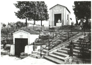 La Source du Sanctuaire Montichiari Brescia
